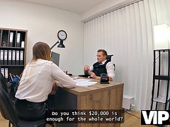 Μωρό, Όμορφη, Μεγάλος πούτσος, Ευρωπαίος, Σκληρό, Γραφείο, Πραγματικότητα, Ξελογιασμένος