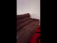 Africain, Amateur, Belle grosse femme bgf, Gros cul, Noire, Couple, Première fois