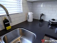 Rubia, Sexo duro, Hd, Interracial, Pov, Gritar, Adolescente, Tetas