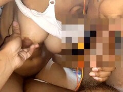 18 ans, Anal, Cul à la bouche, Tante, Grosse bite, Indienne, Nénés