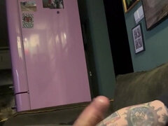 Late Night Jerk off