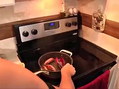 Любители, Большой член, Минет, Ласковые ручки, Мастурбация