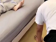 Ázijskej, Čínske, Nohy, Fetiš, Fetiš nôh