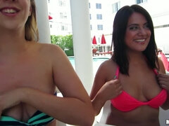 Kont, Pijpbeurt, Rondborstig, Groep, Hardcore, Logement, Feest, Kut duiken