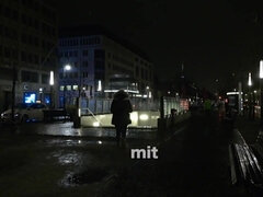 Vacker, Stora tuttar, Blondin, Tysk, Milf, Fitta, Tatuering, Tuttar