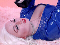 Mischievous, latex, fetish