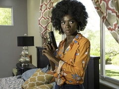 Pijpbeurt, Hondjeshouding, Handbeurt, Man man vrouw, Geschoren, Tiener, Trio, Tieten likken