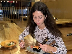 Sucer une bite, Fétiche, Nourriture, Branlette thaïlandaise, Pov, Public, Réalité, Toilettes