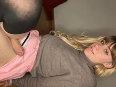 Amatéri, Anál, Veľké péro, Blondína, Masturbácia, Shemale, Sólo, Stockings