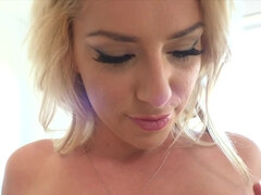 금발의, 오랄섹스, 사정 샷, 음경, 하드코어, 나체, 여배우, 보지