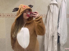 18 ans, Amateur, Cul, Brunette brune, Fétiche, Fille latino, Solo, Adolescente
