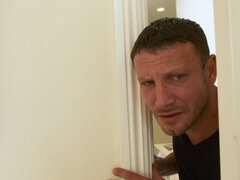 Chambre à dormir, En levrette, Fétiche, Hd, Femme au foyer, Seins naturels, Culottes ou slips, Chevaucher