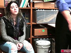 Amateur, Mamada, Morena, Sexo duro, Hd, Policía, Castigada, Uniforme