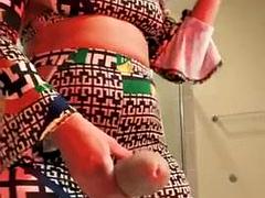 Fétiche, Fille latino