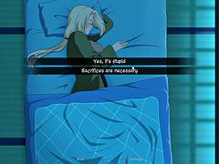Fucking MEI MEI, Narutos boss. A mature woman wants with a young ninja, POV FUCKED