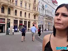 Stor kuk, Stora tuttar, Avsugning, Brunett, Mogen, Milf, Rider, Tonåring