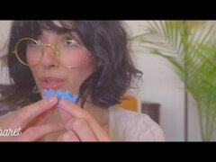 Cul, Érotique, Lunettes, Mère que j'aimerais baiser, Nénés, Webcam