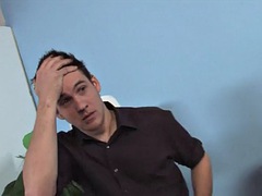 Grote lul, Pijpbeurt, Fles, Sperma shot, Handbeurt, Interraciaal, Slet, Trio