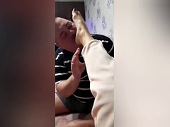 Facebusting and Foot Slapping Compilation