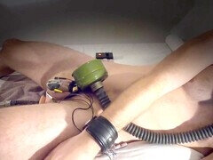 Analny, Związanie dyscyplina & dominacja uległość, Niewola, Elektro, Gej, Niemiecki, Hardcore, Niewolnik