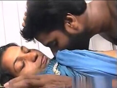 Indian Village Couple Rough Sex Wife Hairy Pussy Fucked
