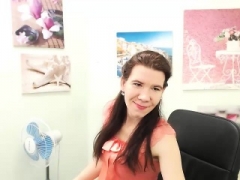 Dilettante 4some on webcam