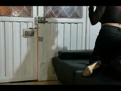 Lucky Pizza Delivery Guy Fucks Mom Spycam - Homemade Sex