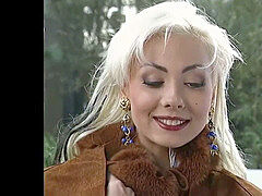 ヨーロピアン, フランス人, アウトドア, ティーン, 三人, ヴィンテージ