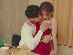 Azjatka, Obciąganie, Wytrysk, Obciąganie, Hardcore, Koreański, Delikatny, Solo