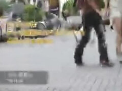 Asiatisch, Fetisch, Japanische massage