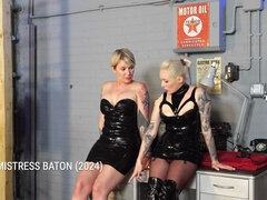 Bdsm, Blondýna, Nazí chlapi, Femdom, Podpatky, Milf žcbp, Milenka, Otrok