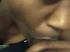 素人, デカチン, 黒人, ブロンド, イく瞬間, 黒人, インド人, フェラする