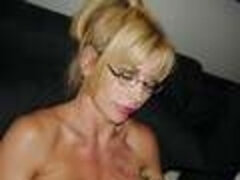 Blondine