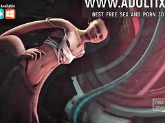 美女, デカパイ, 茶髪の, 手コキする, 淫乱熟女, 魅力的, 義母, ティーン