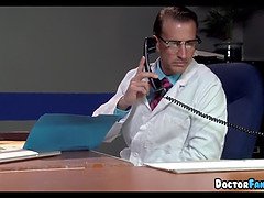 Velike joške, Evinja, Doktor, Hd, Milf, Medicinska sestra, Njegov, Joške