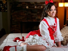Rit, Fafanje, Rjavolaska, Dress, Dekle drka tiča, Obrito, Najstnice