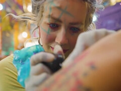 Kont, Kont naar mond, Pijpbeurt, Sperma shot, Hardcore, Doordringend, Kut duiken, Tieten likken