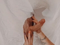 Amateur, Mamada, Engañando, Semen en la boca, Agujero de la gloria, Chupando