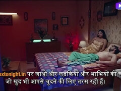 Indian De De Pyar De Sparks Creampie Heat