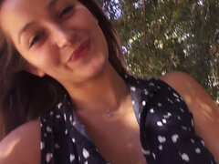 Tyłek, Złapany, Sperma, Styl na pieska, Grecki, Naturalny, Publiczny, Mokry