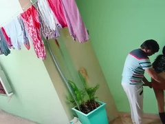 Anale, Asiatica, Grande cazzo, Fratello, Indiana, Cucina, Sorella, Maestra
