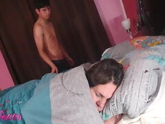 Américain, Anal, Belle grosse femme bgf, Gros seins, Sucer une bite, Gorge profonde, Hd, Chatte