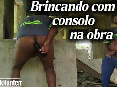 Amador amadora, Negroa, Jato de porra, Gay bicha veado, Masturbação, Público, Solo chão, Vibrador
