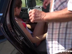 Street Tart Plowing with Grandfather, Sonny and Uncle