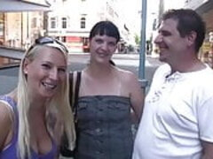 Gina Casting - Achim und Kim