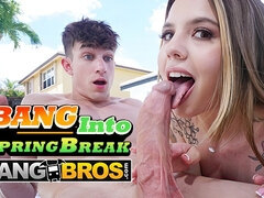 Grande cazzo, Bikini, Bionda, Pompino, Da dietro, Hd, All'aperto, Figa