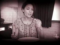 Amatör, Stor kuk, Avsugning, Dildo, Rider