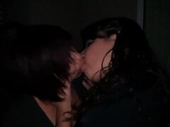 Kissing Compilation - Lesbian Erotic Video
