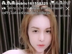 Nasty teen Monika amazing hot webcam show