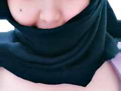 ABG hijab